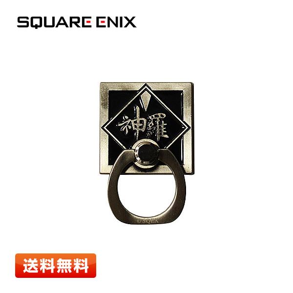 【在庫あり/送料無料】FINAL FANTASY VII スマートフォンリング 神羅カンパニー ファ...