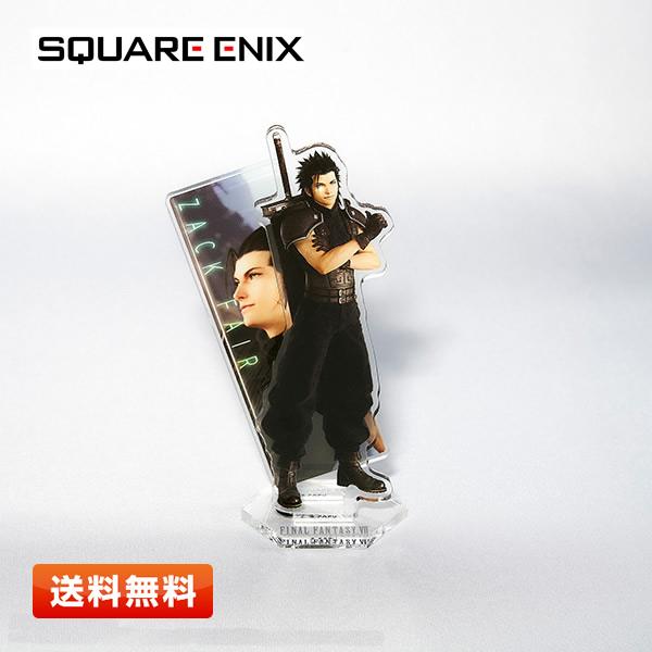 FINAL FANTASY VII REBIRTH アクリルスタンド ザックス ファイナルファンタジ...