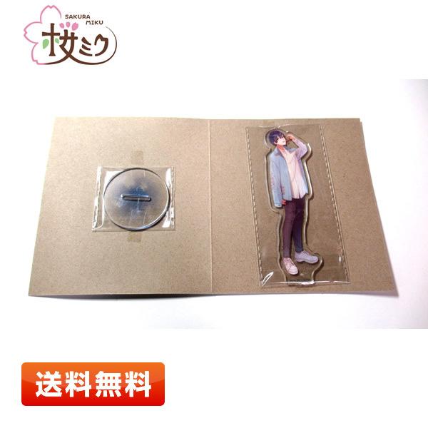 未開封 桜ミクくじ KAITO 描き下ろし クリアスタンド タイトーくじ本舗 桜ミク 2nd sea...