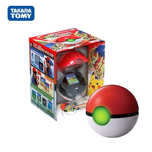 タカラトミー ポケットモンスター ガチッとゲットだぜ！モンスターボール