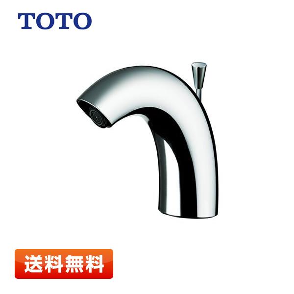 【送料無料】TOTO アクアオート　AC100Vタイプ　サーモスタット 台付自動水栓 TENA51A...