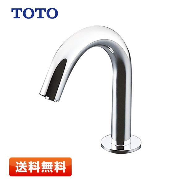 【在庫あり／送料無料】TOTO アクアオートTENA12A 自動水栓 単水栓 AC100Vタイプ コ...