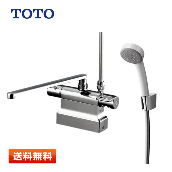 【開封未使用】TOTO TMGG46E 台付サーモスタット混合水栓（エアイン、取替用）GGシリーズ ...