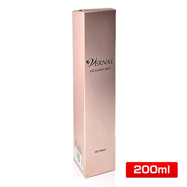 ヴァーナル エクセレントミスト〈化粧水〉200ml (203g) [スプレー/保湿/ハリ]