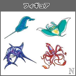 【コンプリートセット】くじらアタック&Co.(...の詳細画像3