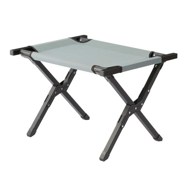 ラック スツール 内外兼用 アウトドア テーブル 折り畳み 軽量 運動会　OLC-623BR/GY