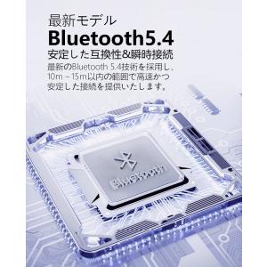 【期間限定大特価セール!】ワイヤレスイヤホン ...の詳細画像5