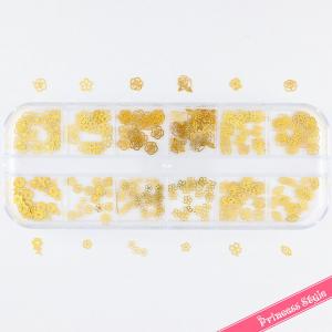 マリン パーツ 星の砂入り レジン 材料 12種類セット : Princess-style