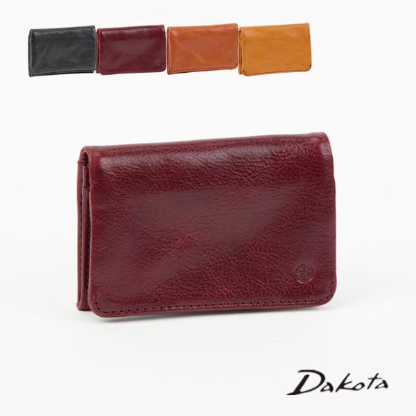 公式 Dakota ダコタ dakota ダコタ財布 名刺入れ 財布 レディース クラプトン 003...