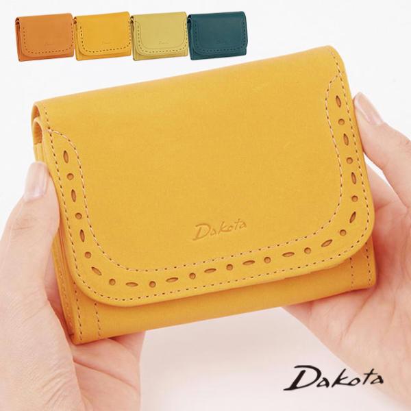 公式 Dakota ダコタ dakota ダコタ財布 二つ折り財布 財布 レディース アペーゴ 00...