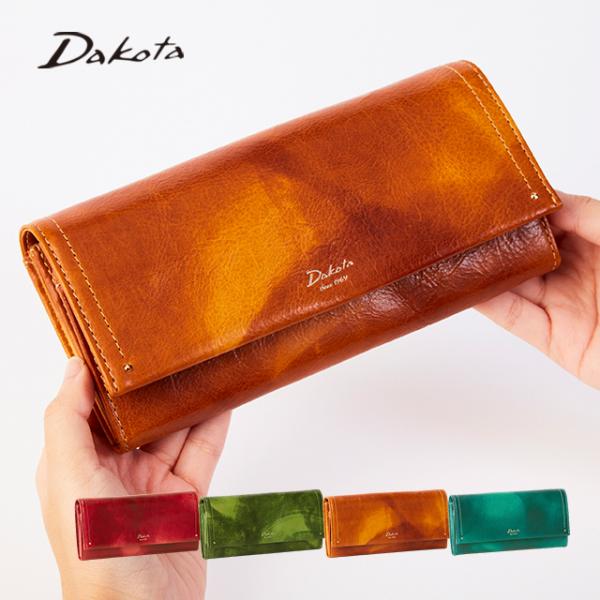 公式 Dakota ダコタ dakota ダコタ財布 長財布 財布 レディース ペンネロ 00306...