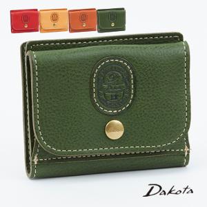 Dakota ダコタ dakota ダコタ財布 2つ折り財布 財布 レディース パティーナ 0031550｜princessbag