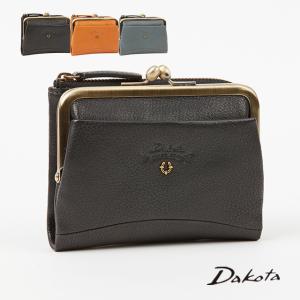 ダコタ Dakota がま口2つ折り財布 バイブリー 0031761 : おおかわ