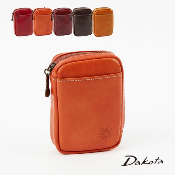 公式 Dakota ダコタ dakota ダコタ シガレットケース ポーチ レディース フォンス2 ...