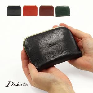 Dakota（ダコタ） 公式 ダコタ財布 がま口長財布 財布 レディース