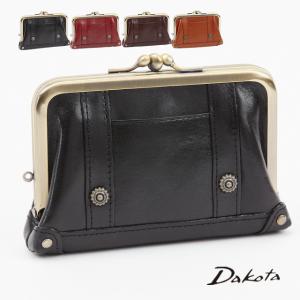 Dakota（ダコタ） 二つ折り財布 0030311 0035101 クラプトン がま口