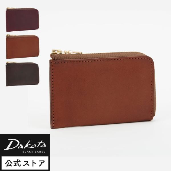 公式 Dakota BLACK LABEL ダコタブラックレーベル メンズ ミニ財布 ヒルツ 062...