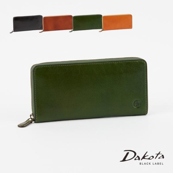 公式 Dakota BLACK LABEL ダコタブラックレーベル メンズ 長財布 エティカ 062...