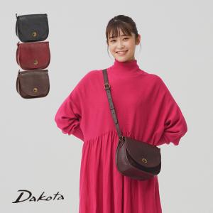 公式 【ゆべし×Dakotaコラボ】Dakota ダコタ dakota ショルダーバッグ トゥルネ 1034711