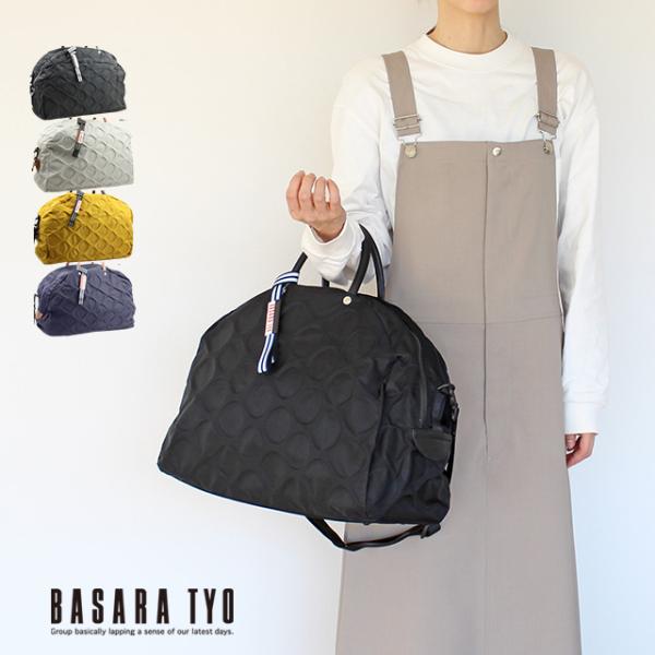 公式 BASARA TYO バサラ 撥水 軽量 ボストン バッグ レディース ジータ2 141481...