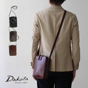 Dakota BLACK LABEL ダコタブラックレーベル ショルダーバッグ インキュベート 1622600｜PRINCESSBAG