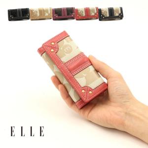 【公式】ELLE エル キーケース シェリール2 5435613｜princessbag