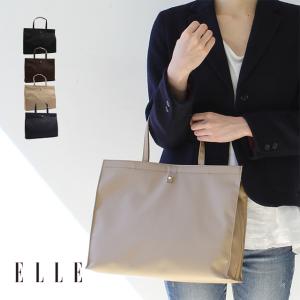 【公式】ELLE エル トートバッグ アプレ 6430510｜princessbag