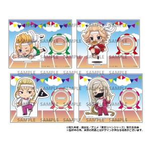 ペルソナ シリーズ 25周年記念 アクリルスタンド 5 主人公(雨宮蓮