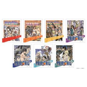 【予約 07/09 入荷予定】 FAIRY TAIL ポラロイド風ブロマイド ※ブラインド販売 グッズ｜princesscafe