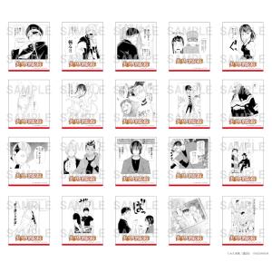 漫画『炎炎ノ消防隊』 ポラロイド風カード(20種) ※ブラインド販売 グッズ｜princesscafe