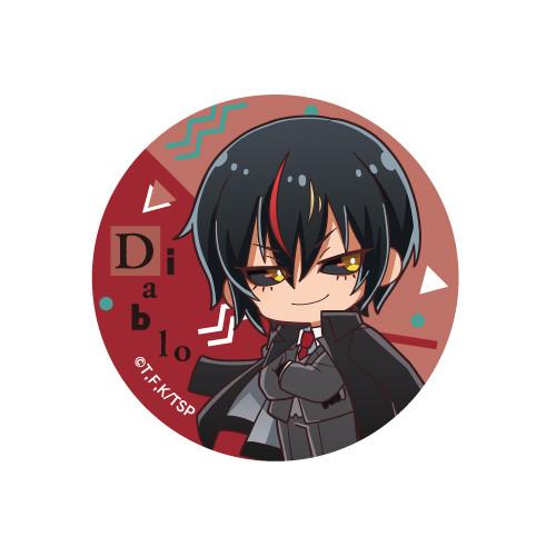 【予約 02/11 発送予定】 劇場版 転生したらスライムだった件 紅蓮の絆編 ミニキャラ 缶バッジ...