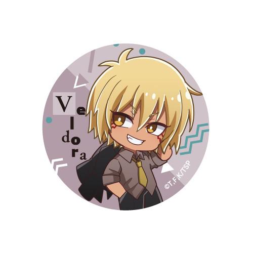 【予約 02/11 発送予定】 劇場版 転生したらスライムだった件 紅蓮の絆編 ミニキャラ 缶バッジ...