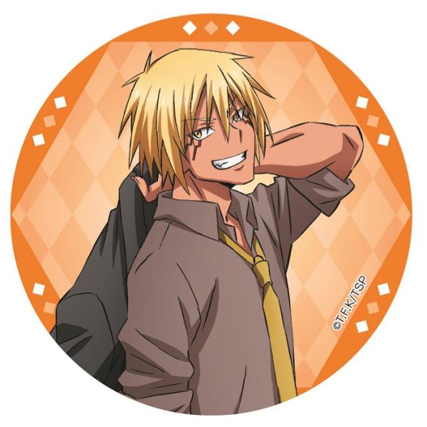 【予約 02/11 発送予定】 劇場版 転生したらスライムだった件 紅蓮の絆編 描き下ろし 缶バッジ...