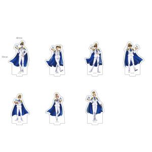 アニメ アニメグッズ キャラクターグッズ アクリルスタンド まとめ売り #02 2点 百 千 MEMORIAL EXHIBITION アニナナ展 アクリルスタンド