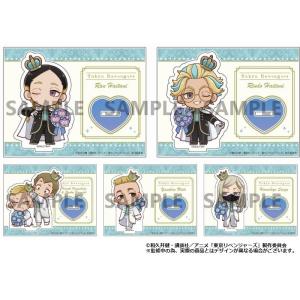  アクリルスタンド D