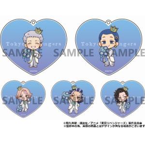  アクリルキーホルダーBOX C