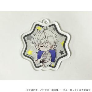ＴＶアニメ「ブルーロック」　アクリルキーホルダー　パジャマｖｅｒ　凪誠士郎