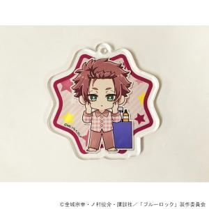 ブルーロック おまんじゅうにぎにぎマスコット 2 糸師凛