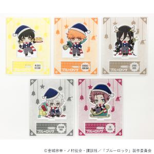 ブルーロック プリンセスカフェ アクリルスタンド パジャマ 凪誠士郎 6点 TVアニメ『ブルーロック』 アクリルスタンド パジャマver. BOX
