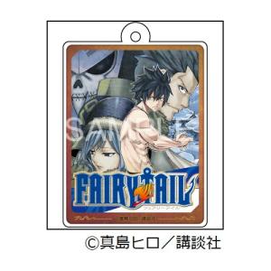 予約 11/18 発送予定】 FAIRY TAIL アクリルキーホルダー 1