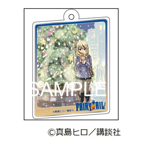 【 予約 05/12 発送予定】 FAIRY TAIL アクリルキーホルダー 9 グッズ