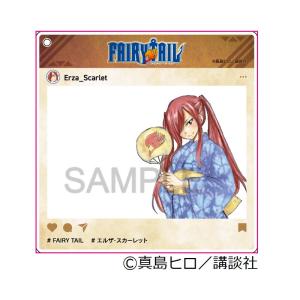 予約 11/04 発送予定】 FAIRY TAIL アクリルキーホルダー 1