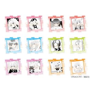 しゅごキャラ！アクリルキーホルダー 2キャラクター付き しゅごキャラ！』第2弾 アクリルキーホルダー YA (日奈森 あむ)【予約