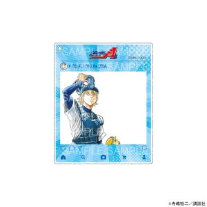 予約 07/06 発送予定】 原作 ダイヤのA actII バースデー缶バッジ 御幸