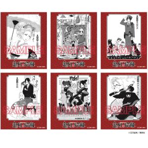 予約 02/02 発送予定】 鬼灯の冷徹 アクリルスタンドVol.1 ※ブラインド