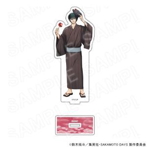 【 09/16 発送予定】 TVアニメ『SAKAMOTO DAYS』 描き下ろしアクリルスタンド 南雲 グッズ