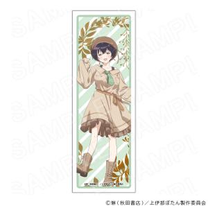 【 07/13 発送予定】 TVアニメ「上伊那ぼたん、酔へる姿は百合の花」 描き下ろしステッカー 張景嵐 グッズ
