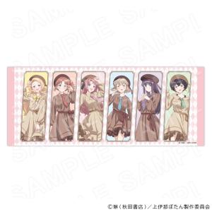 TVアニメ「上伊那ぼたん、酔へる姿は百合の花」 ...の商品画像