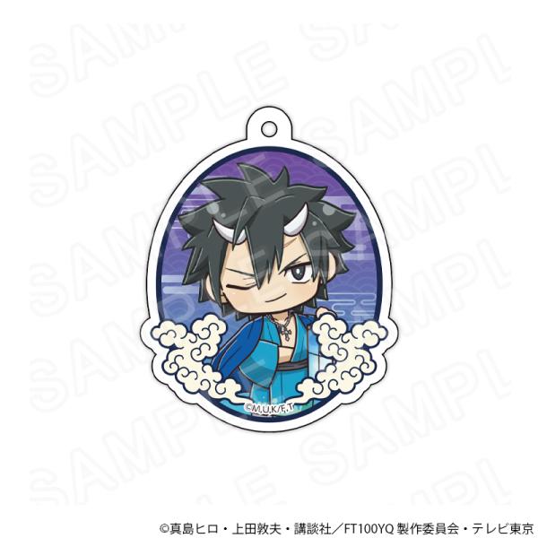 【 10/29 発送予定】 TVアニメ「FAIRY TAIL 100年クエスト」 アクリルキーホルダ...