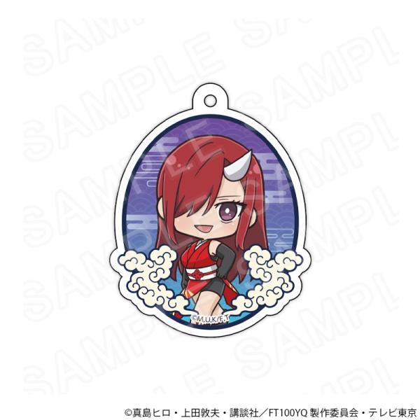 【 10/29 発送予定】 TVアニメ「FAIRY TAIL 100年クエスト」 アクリルキーホルダ...